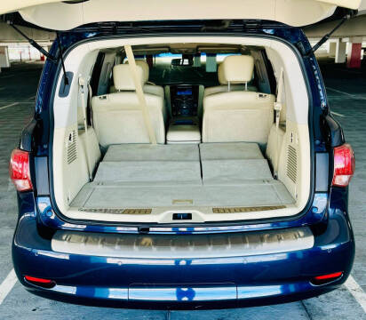 2016 Infiniti QX80 Limited