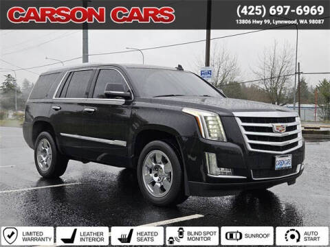 2015 Cadillac Escalade Premium