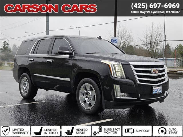 2015 Cadillac Escalade Premium