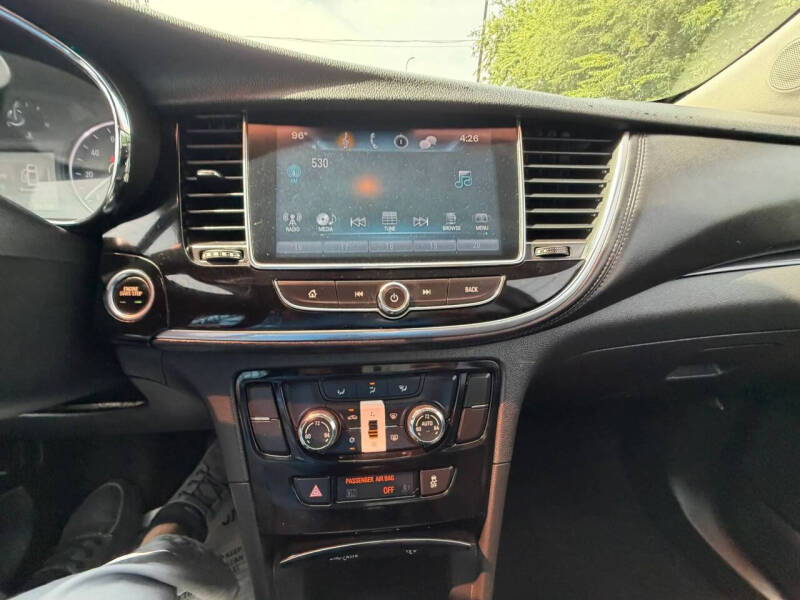 2017 Buick Encore Preferred II