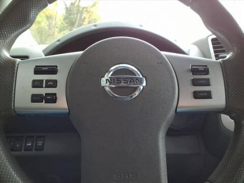 2020 Nissan Frontier SV