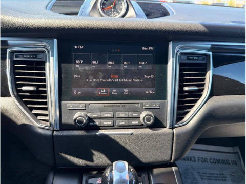 2018 Porsche Macan S