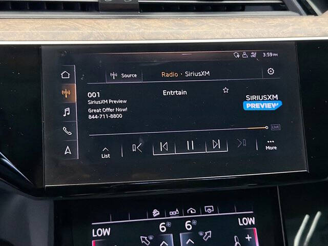 2019 Audi e-tron quattro Premium Plus