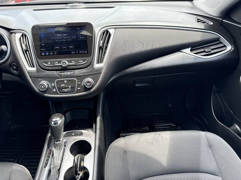 2020 Chevrolet Malibu LS