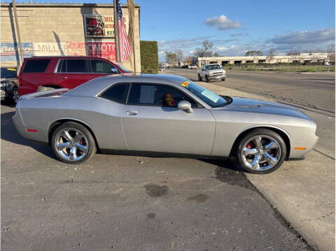 2013 Dodge Challenger