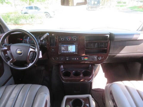 2013 Chevrolet Express 2500