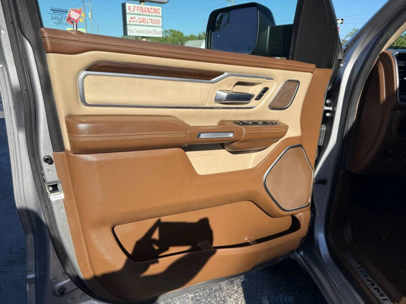 2021 RAM 1500 Laramie