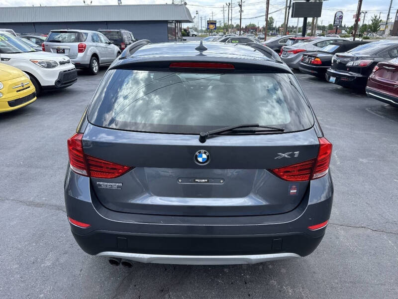 2015 BMW X1 xDrive28i