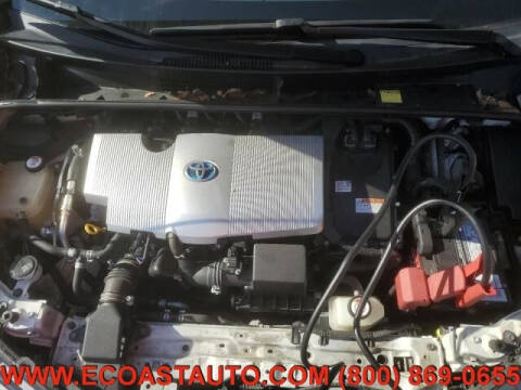 2017 Toyota Prius Two Eco