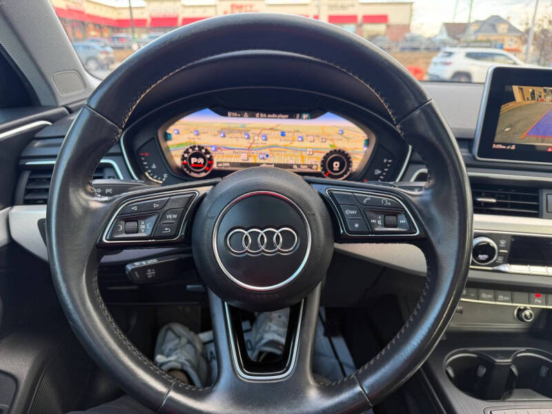 2018 Audi A4