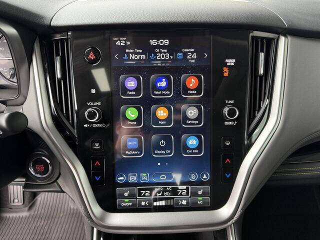2025 Subaru Outback Onyx Edition XT