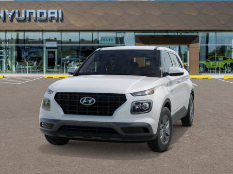 2026 Hyundai Venue SE