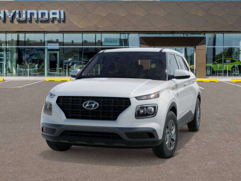 2026 Hyundai Venue SE