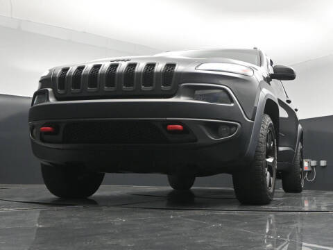 2015 Jeep Cherokee Trailhawk