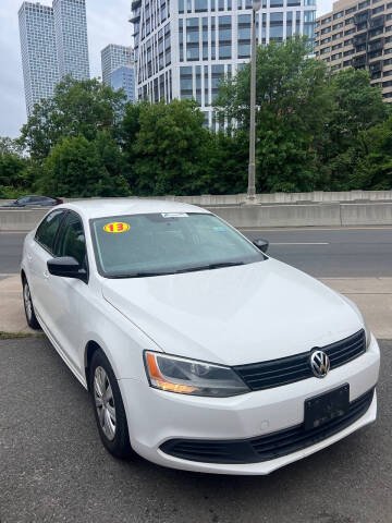 2013 Volkswagen Jetta S