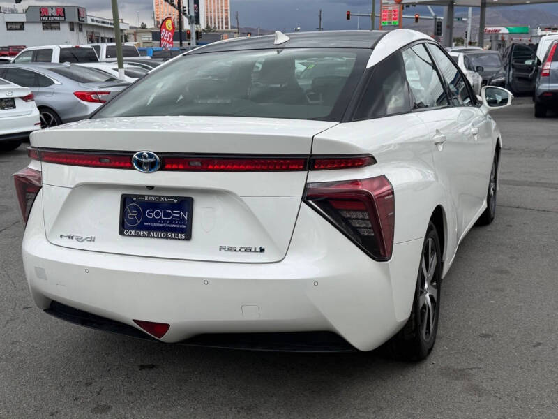 2017 Toyota Mirai