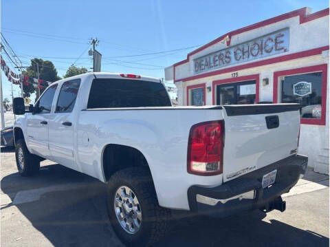 2012 GMC Sierra 2500HD