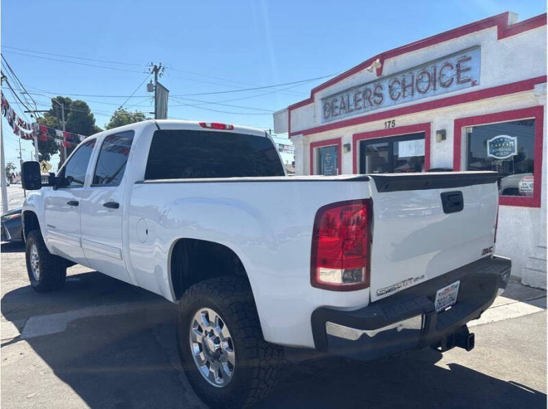 2012 GMC Sierra 2500HD