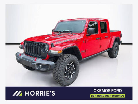 2022 Jeep Gladiator Rubicon