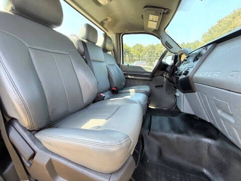 2014 Ford F-250 Super Duty XL