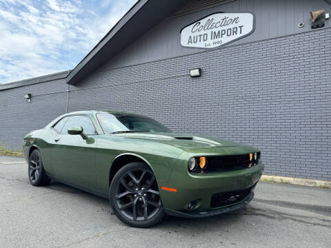 2020 Dodge Challenger for sale at Collection Auto Import in Charlotte NC