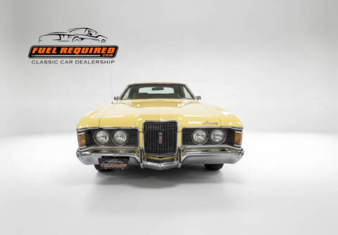 1971 Mercury Cougar