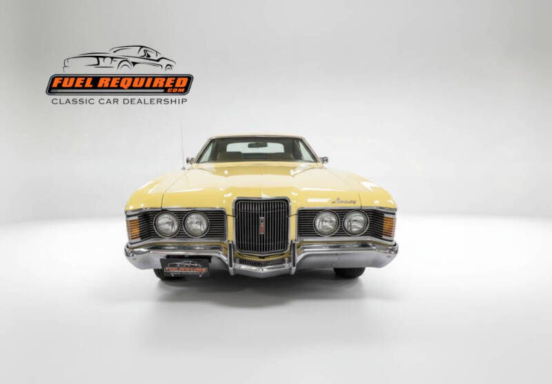 1971 Mercury Cougar