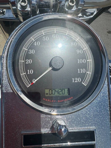 2014 Harley-Davidson Fat Boy FLSTF