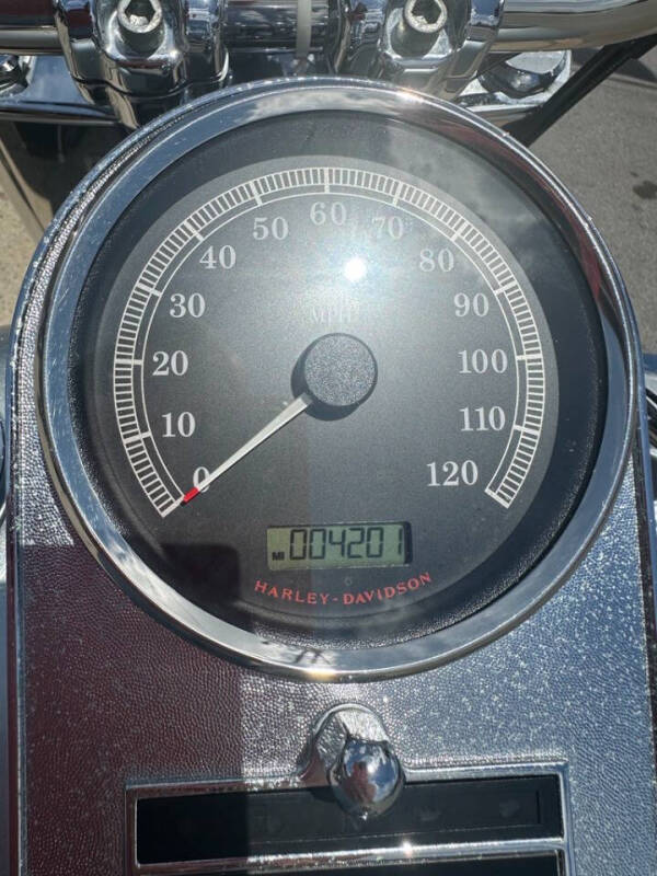 2014 Harley-Davidson Fat Boy FLSTF