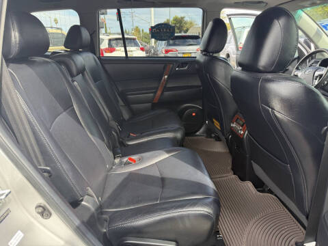 2011 Toyota Highlander Limited