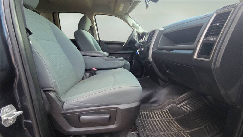 2018 RAM 1500 Tradesman