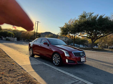 2014 Cadillac ATS 3.6L Premium