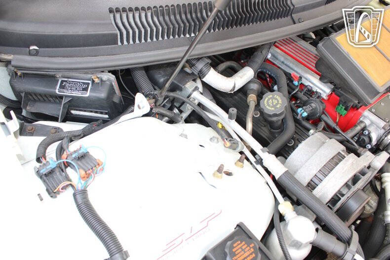 1997 Chevrolet Camaro