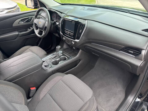2019 Chevrolet Traverse LS