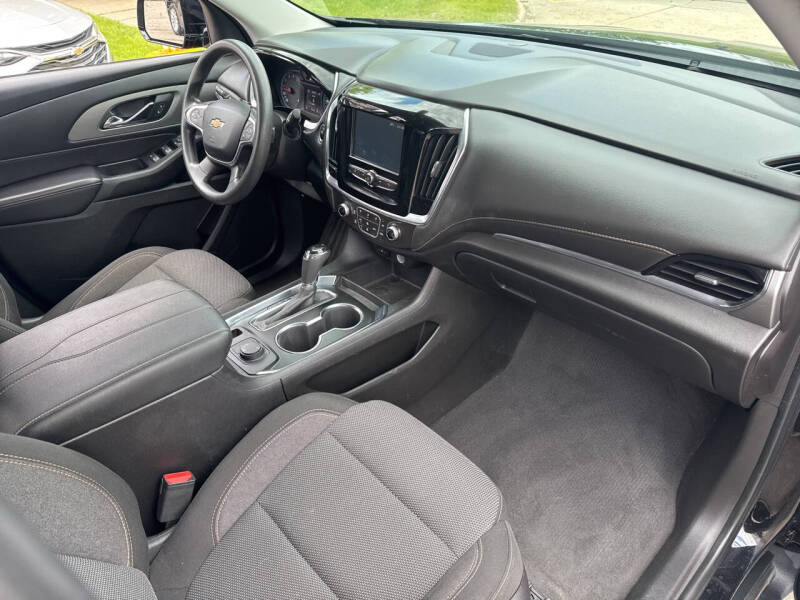 2019 Chevrolet Traverse LS