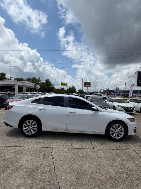 2019 Chevrolet Malibu LT