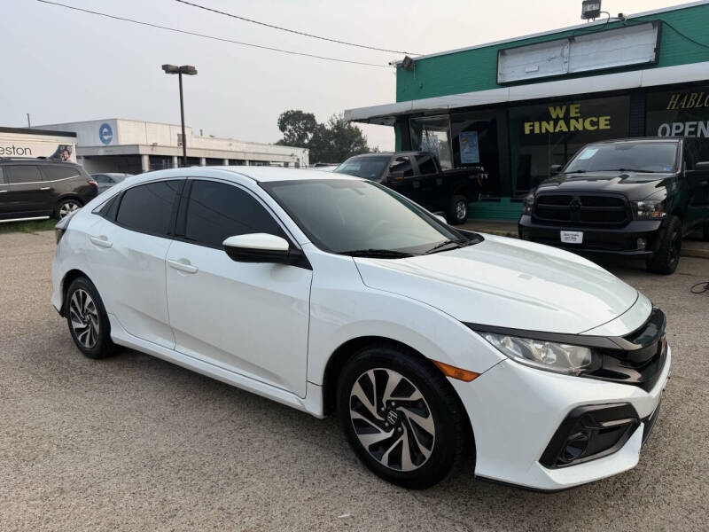 2017 Honda Civic LX