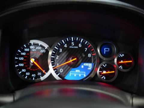 2015 Nissan GT-R Premium