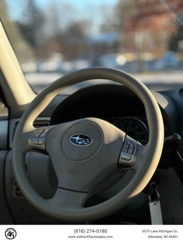 2010 Subaru Forester 2.5X Premium