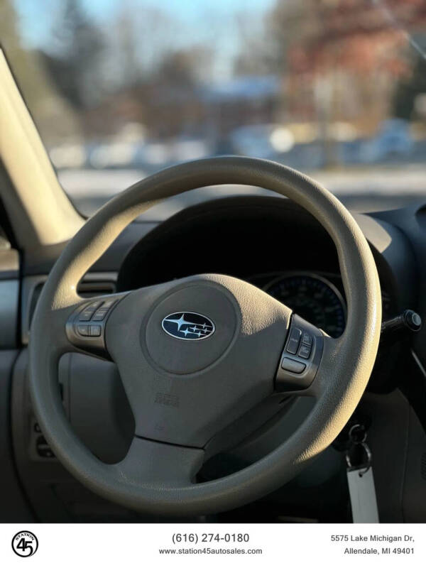 2010 Subaru Forester 2.5X Premium