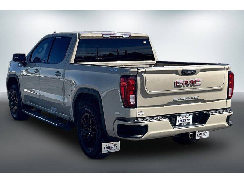 2022 GMC Sierra 1500