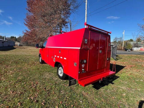 2017 Chevrolet Express 3500