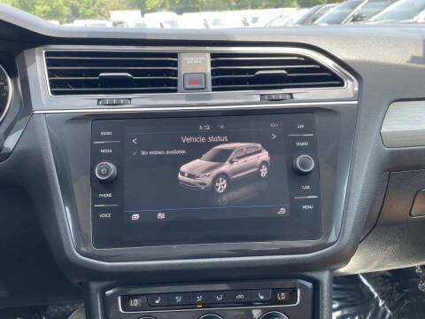 2019 Volkswagen Tiguan