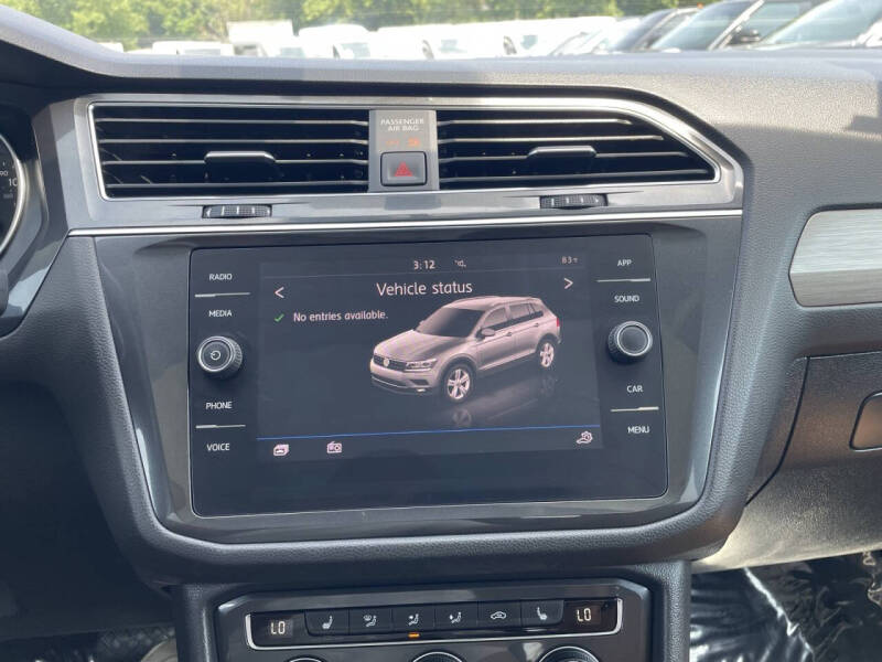 2019 Volkswagen Tiguan