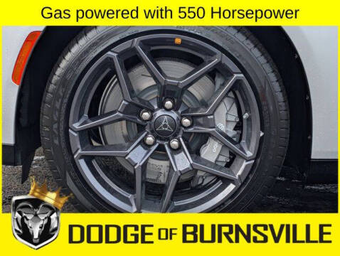 2026 Dodge Charger Scat Pack