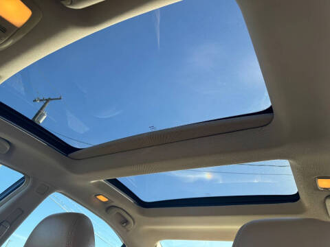 2011 Nissan Maxima 3.5 S