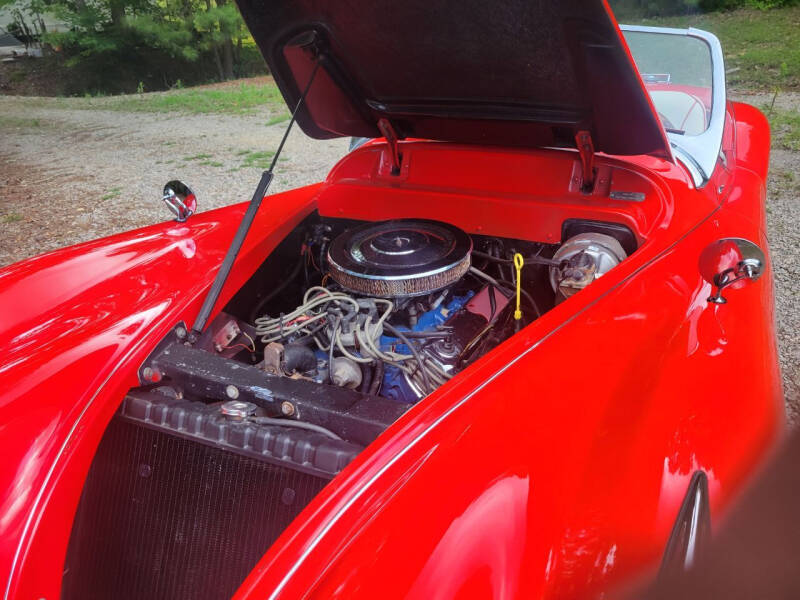 1954 Jaguar XK-Series