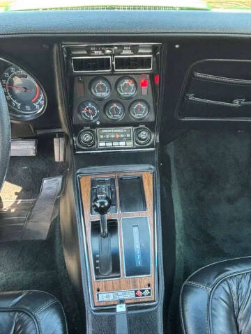 1975 Chevrolet Corvette