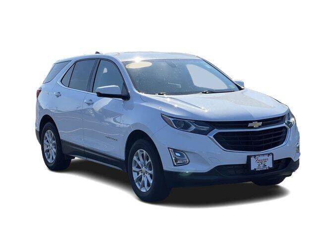2019 Chevrolet Equinox for sale at Frenchie's Chevrolet and Selects in Massena NY
