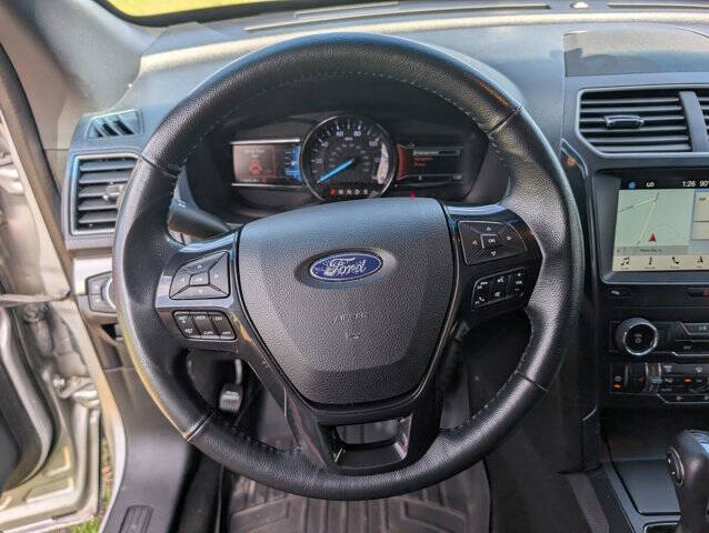 2019 Ford Explorer XLT